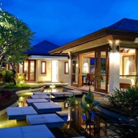 Отель Alam Bali Villa в городе Ungasan, Индонезия