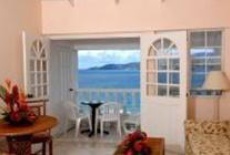 Отель Flamboyant St Georges в городе St Davids, Гренада