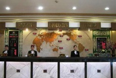 Отель Linfen Yu Hua Yuan Hotel в городе Линьфэнь, Китай