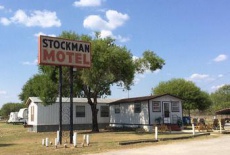 Отель Stockman Motel Floresville в городе Флоресвилл, США
