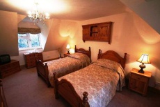 Отель Little Quintain Bed & Breakfast West Malling в городе Offham, Великобритания