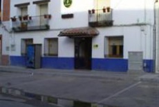 Отель Casa Rural Candela в городе Оканья, Испания