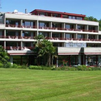 Отель Park Hotel Inseli Romanshorn в городе Романсхорн, Швейцария