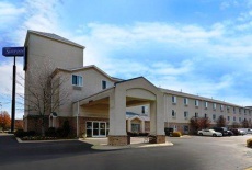 Отель Sleep Inn & Suites Smyrna в городе Смирна, США