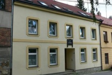 Отель Apartmany u Dvora в городе Йиглава, Чехия