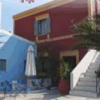 Отель Taxiarchis в городе Ano Symi, Греция