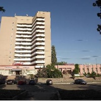 Отель Гостиница Турист в городе Николаев, Украина