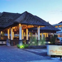 Отель Mutiara Bali Boutique Resort & Villas в городе Семиньяк, Индонезия
