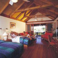 Отель Hinchinbrook Island Resort в городе Рокингхем, Австралия