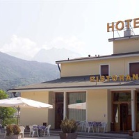 Отель Hotel Restaurant Dante в городе Понте-нелле-Альпи, Италия