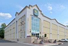 Отель Quality Inn & Suites Alexandria (Virginia) в городе Лортон, США