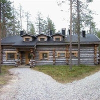 Отель Oivanki 2 junga в городе Куусамо, Финляндия