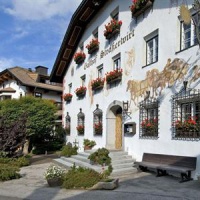 Отель Strasserwirt Herrenansitz zu Tirol в городе Штрассен, Австрия