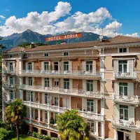 Отель Adria Hotel Merano в городе Мерано, Италия