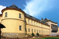 Отель Chateau Zbiroh в городе Zbiroh, Чехия