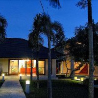Отель The Wangsa Private Estate в городе Tanjung Benoa, Индонезия
