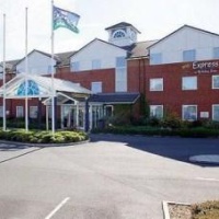 Отель Express By Holiday Inn Middlesbrough в городе Мидлсбро, Великобритания