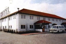 Отель Motel A 9 Das Grune Wiedemar в городе Видемар, Германия
