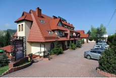 Отель Pensjonat Szczebel в городе Мшана-Дольна, Польша