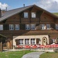 Отель Minotel Sparenmoos в городе Цвайзиммен, Швейцария