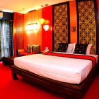 Отель Dharaburee Butique Hotel в городе Накхонратчасима, Таиланд