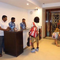 Отель Earl's Passikudah в городе Калкуда, Шри-Ланка