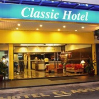 Отель Classic Hotel в городе Куантан, Малайзия