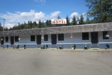 Отель Ramakada Motel в городе Валемаунт, Канада