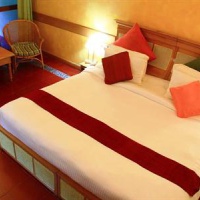 Отель Muthoot Cardamom County Resort Kumily в городе Кумили, Индия