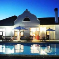 Отель Excelsior Manor Guesthouse в городе Свеллендам, Южная Африка