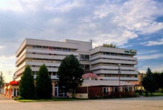 Отель Hotel Lipa Cadca в городе Чадца, Словакия