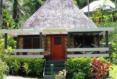 Отель Crusoe's Retreat в городе Namaqumaqua, Фиджи