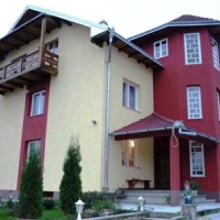Отель Pensiunea Bucovina в городе Гура-Гуморулуй, Румыния