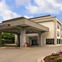 Отель Baymont Inn and Suites Omaha NE в городе Омаха, США