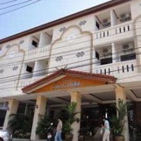 Отель Kankrao Place Hotel в городе Накхонпханом, Таиланд