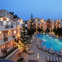 Отель Contessina Hotel в городе Циливи, Греция