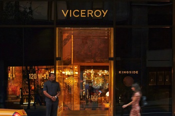 Отель Viceroy в Нью-Йорке: безупречный шик в духе лучших традиций