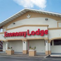 Отель Economy Lodge Texas City в городе Техас Сити, США