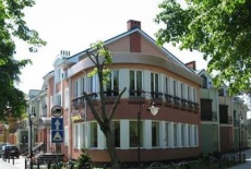 Отель Гостевой дом Терраса в городе Рыбачий, Россия