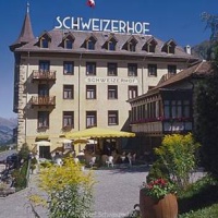 Отель Hotel Schweizerhof Santa Maria Val Mustair в городе Валь-Мюстаир, Швейцария