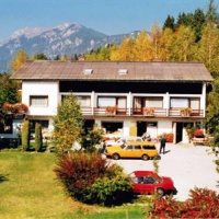 Отель Pension Fritz Sankt Stefan im Gailtal в городе Санкт-Штефан-им-Гайльталь, Австрия