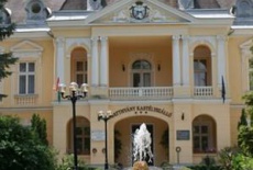 Отель Batthyany Kastelyszallo в городе Залачань, Венгрия