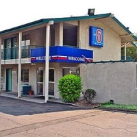 Отель Motel 6 Denver - Lakewood в городе Лейквуд, США