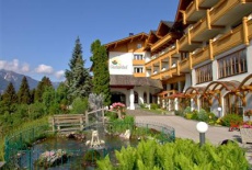 Отель Glocknerhof Hotel Berg im Drautal в городе Берг, Австрия