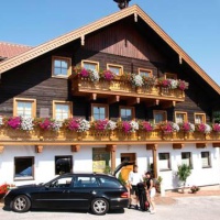 Отель Ferienhof Nasnergut Farmhouse Radstadt в городе Радштадт, Австрия