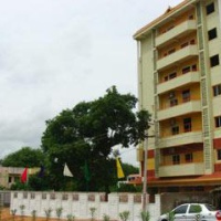 Отель Sai Ranga Residency в городе Путтапарти, Индия