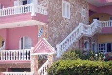 Отель Dimitra Studios & Apartments Kalives в городе Каливс, Греция