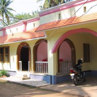Отель Ela Inn Ayurveda в городе Варкала, Индия