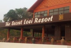 Отель The Secret Loei Resort в городе Лоэ, Таиланд