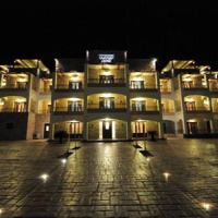 Отель Vathi Hotel в городе Vathy, Греция